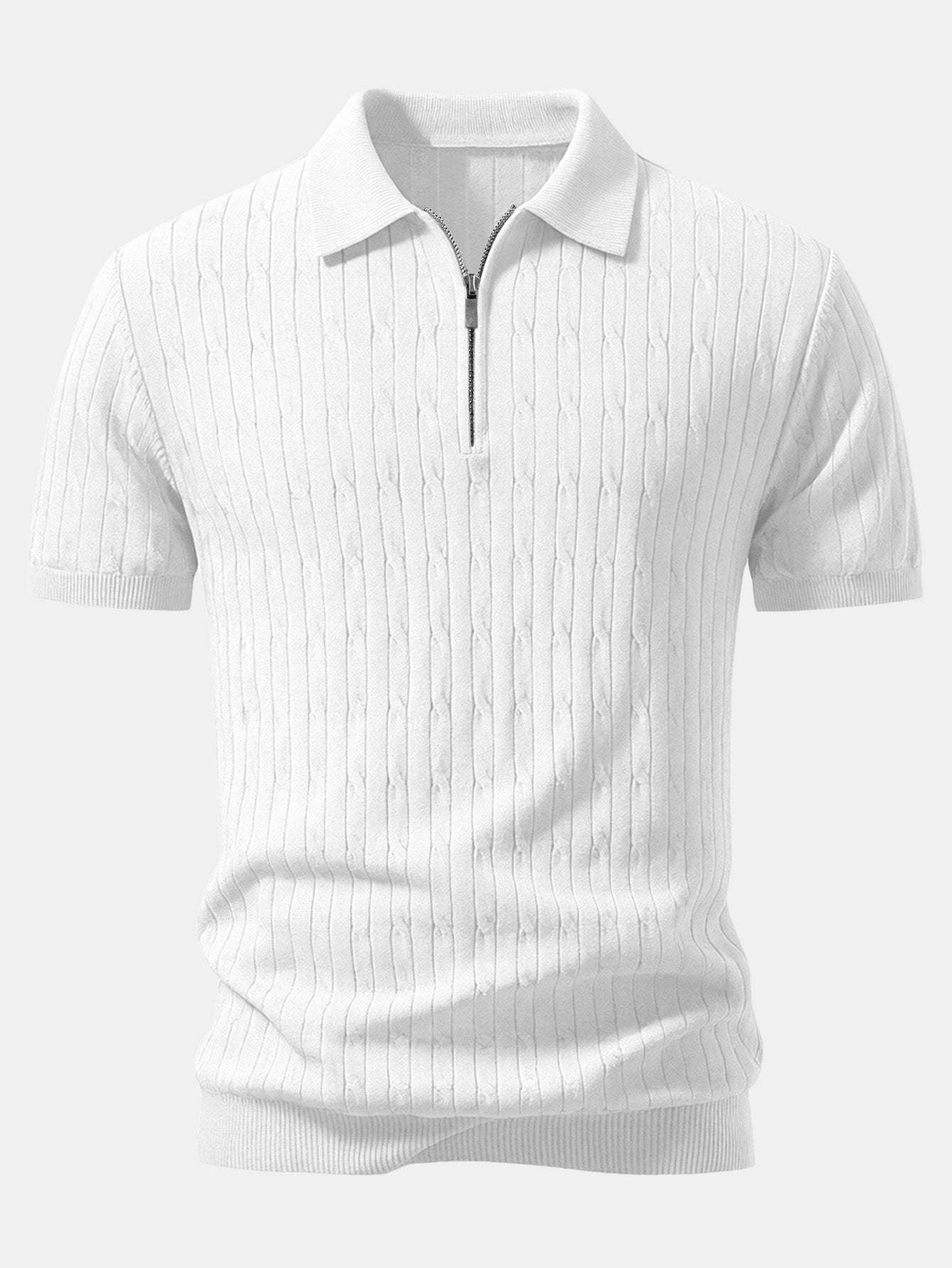 Savoy Knit Polo