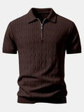Savoy Knit Polo