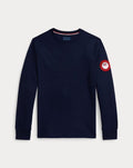 Team Usa Polo Bear Cotton T-Shirt