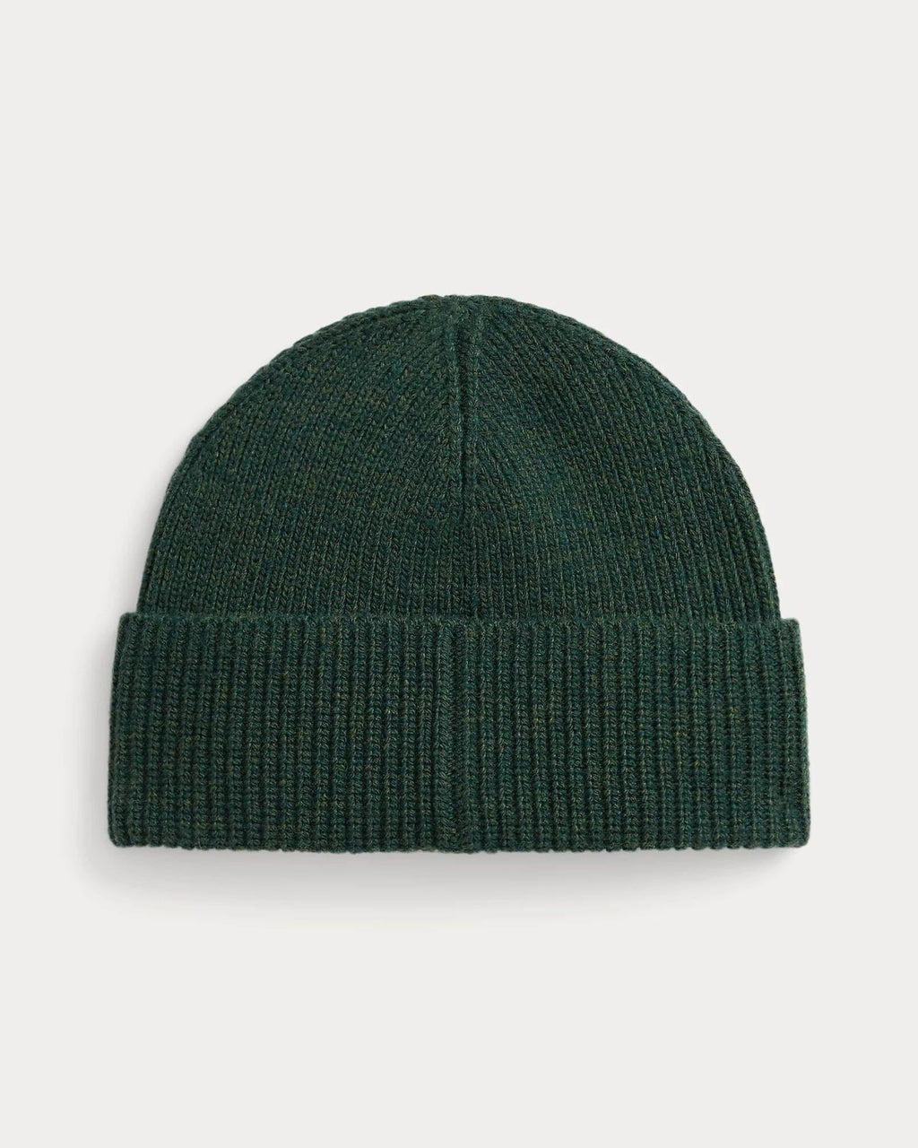 Polo Bear Rib-Knit Beanie