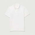 Regular Fit Cotton Blend Polo Shirt