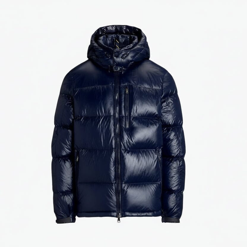 Gorham Glossed Down Jacket