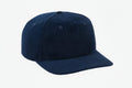 Embroidered Corduroy Golf Cap
