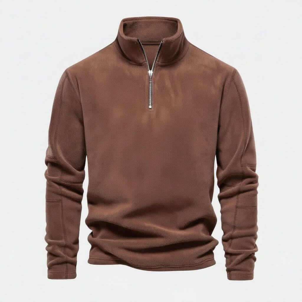 Prestige Cable-Knit Wool Knit Sweater